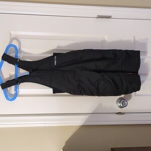 Arctix Snow Bib Black 3T
